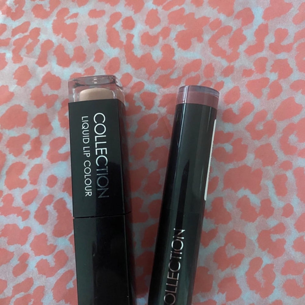 Collection lipstick